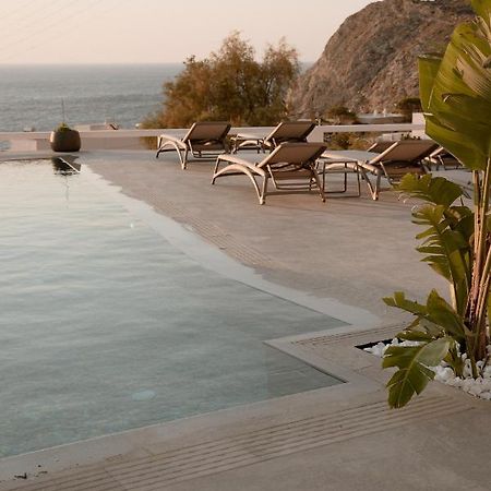 Mon Signor (Adults Only) Hotel Kamári Kültér fotó
