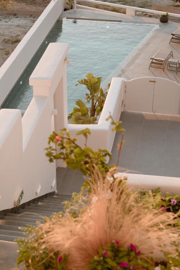 Mon Signor (Adults Only) Hotel Kamári Kültér fotó